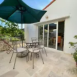 In With Terrace, Air Conditioning, Wifi, Washing Machine 3419-3 Apartman
